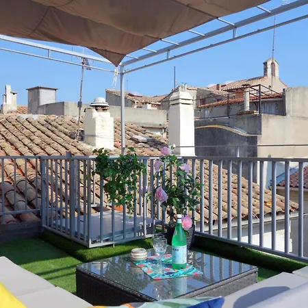 Appartement - La Terrasse *